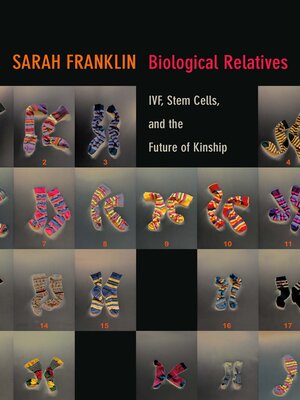 cover image of Biological Relatives